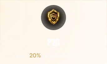 PRO LEVEL PAYOUTS P20